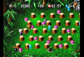 Bomberman World